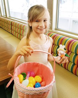 Join us for our Easter Champagne Brunch Cruise with an egg hunt for kids! 